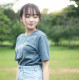 【圖文部獨賣】NCNU經典款慕夏純棉短T_夏夜藍 【圖文部獨賣】NCNU經典款慕夏純棉短T_夏夜藍